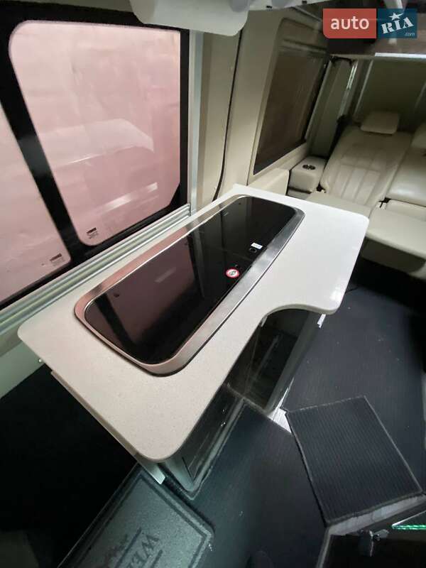 Микроавтобус Mercedes-Benz Sprinter 2015 в Киеве