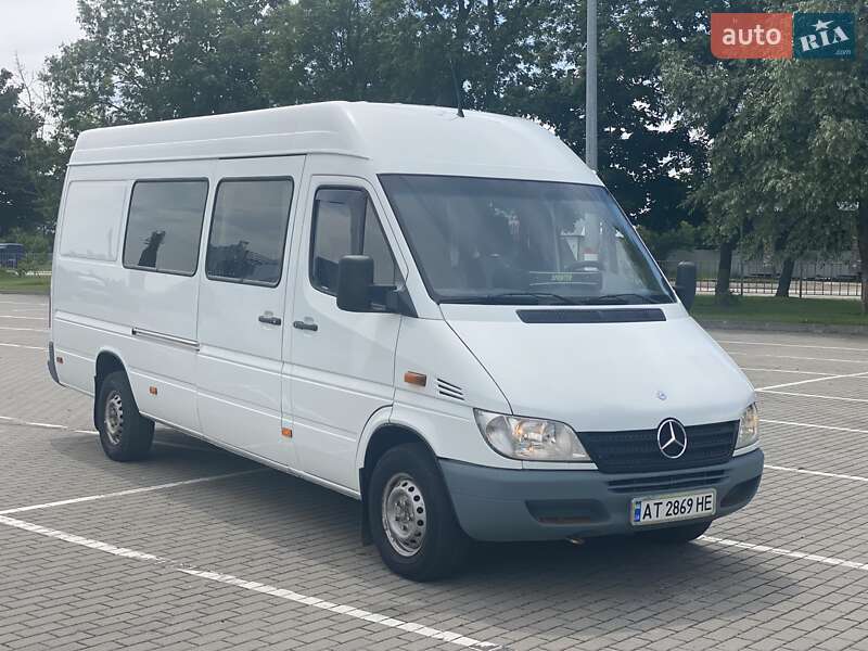 Інші автобуси Mercedes-Benz Sprinter 2005 в Коломиї
