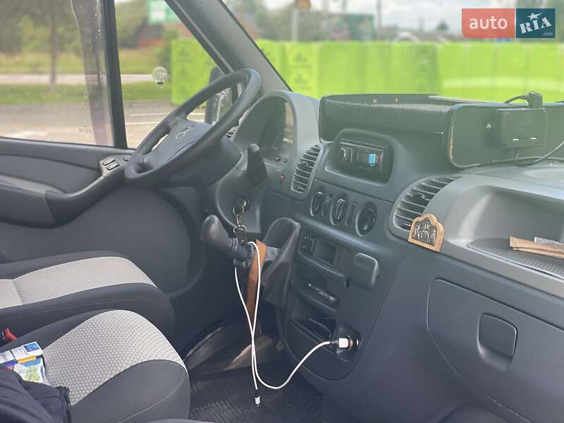 Інші автобуси Mercedes-Benz Sprinter 2005 в Коломиї
