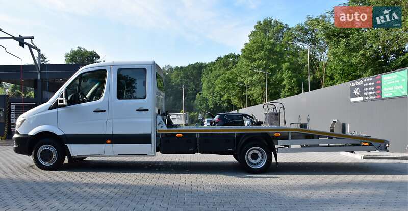Автовоз Mercedes-Benz Sprinter 2014 в Дрогобичі
