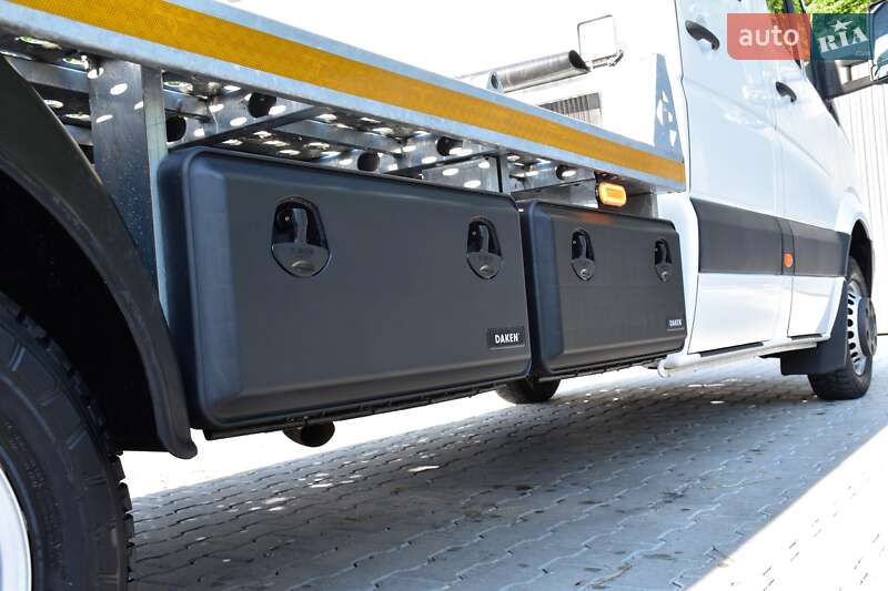 Автовоз Mercedes-Benz Sprinter 2014 в Дрогобичі