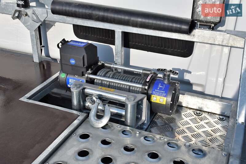 Автовоз Mercedes-Benz Sprinter 2014 в Дрогобичі