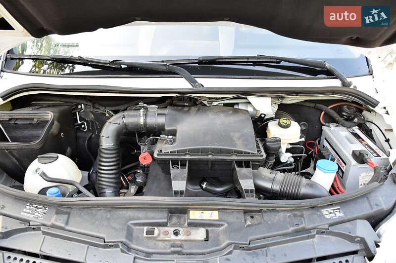 Автовоз Mercedes-Benz Sprinter 2014 в Дрогобичі