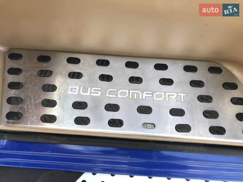 Мікроавтобус Mercedes-Benz Sprinter 2016 в Чернівцях