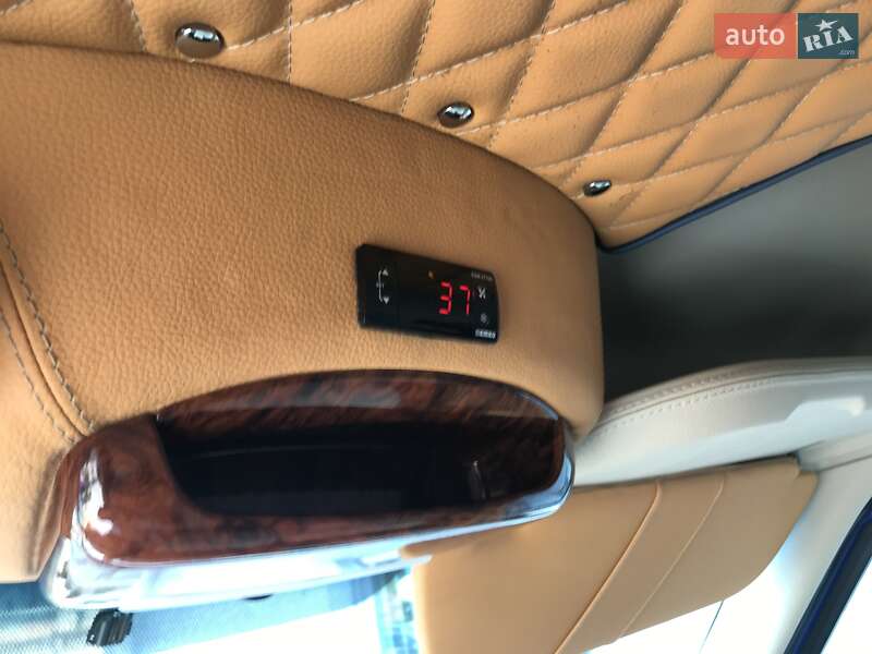 Мікроавтобус Mercedes-Benz Sprinter 2016 в Чернівцях