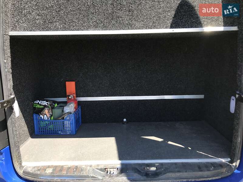 Мікроавтобус Mercedes-Benz Sprinter 2016 в Чернівцях