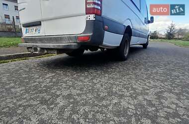 Микроавтобус Mercedes-Benz Sprinter 2015 в Одессе