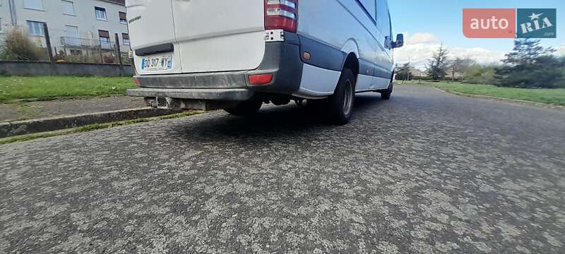 Мікроавтобус Mercedes-Benz Sprinter 2015 в Одесі