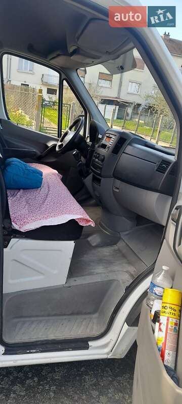 Мікроавтобус Mercedes-Benz Sprinter 2015 в Одесі