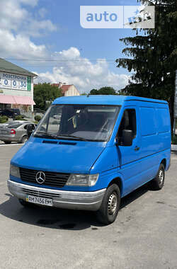 Мікроавтобус Mercedes-Benz Sprinter 1999 в 