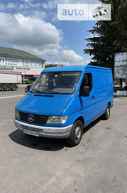 Мікроавтобус Mercedes-Benz Sprinter 1999 в 