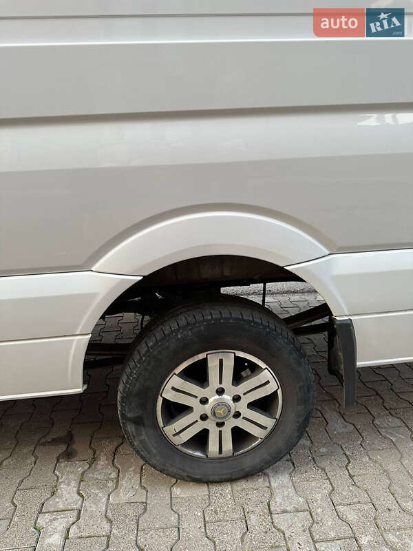 Другие автобусы Mercedes-Benz Sprinter 2015 в Хусте фото 7 Другие автобусы Mercedes-Benz Sprinter 2015 в Хусте