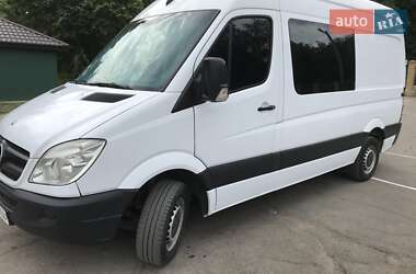 Микроавтобус Mercedes-Benz Sprinter 2007 в Бобринце