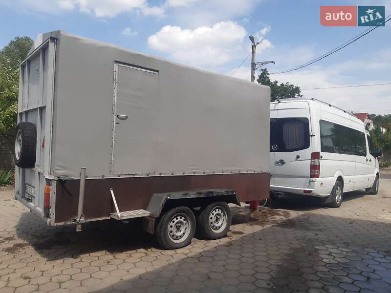 Мікроавтобус Mercedes-Benz Sprinter 2008 в Дніпрі