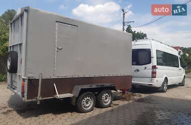 Микроавтобус Mercedes-Benz Sprinter 2008 в 