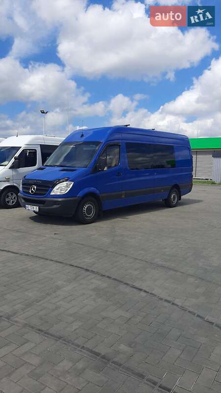 Мікроавтобус Mercedes-Benz Sprinter 2007 в Дніпрі
