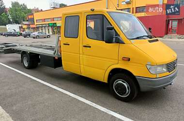 Автовоз Mercedes-Benz Sprinter 1999 в Луцьку