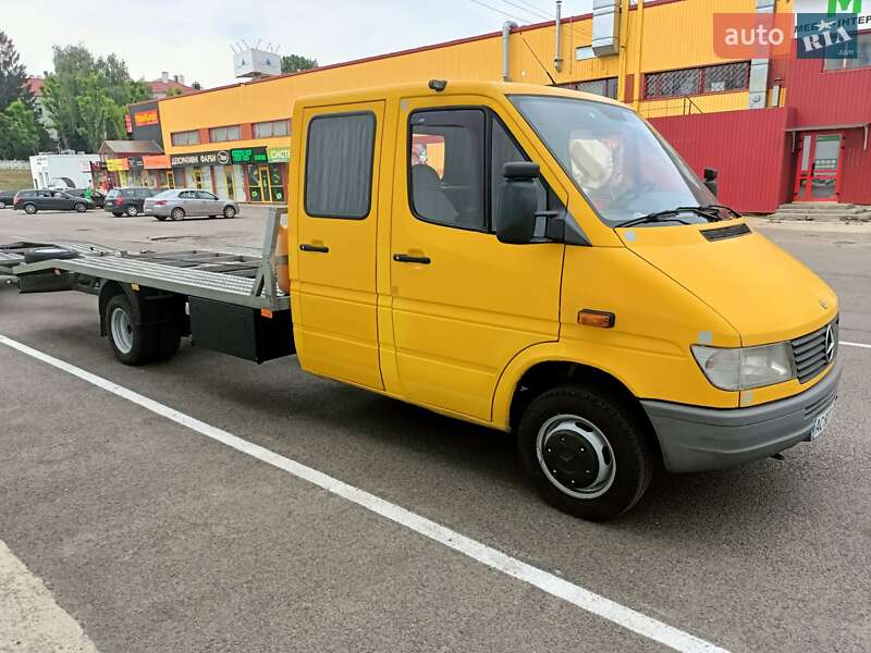 Mercedes-Benz Sprinter 1999