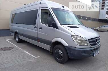 Мікроавтобус Mercedes-Benz Sprinter 2012 в Черкасах