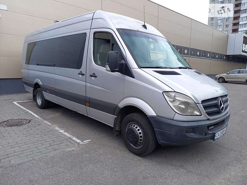 Мікроавтобус Mercedes-Benz Sprinter 2012 в Черкасах