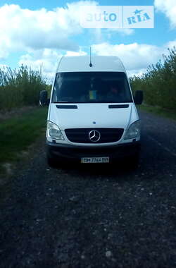 Вантажний фургон Mercedes-Benz Sprinter 2007 в Сумах