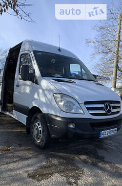 Туристичний / Міжміський автобус Mercedes-Benz Sprinter 2012 в Запоріжжі