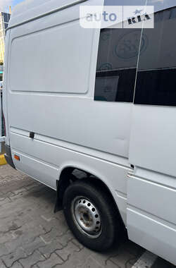 Вантажний фургон Mercedes-Benz Sprinter 2006 в Києві