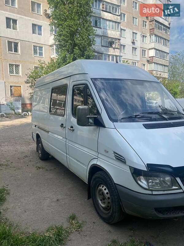 Микроавтобус Mercedes-Benz Sprinter 2005 в Николаеве