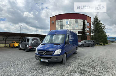 Вантажний фургон Mercedes-Benz Sprinter 2013 в Мукачевому