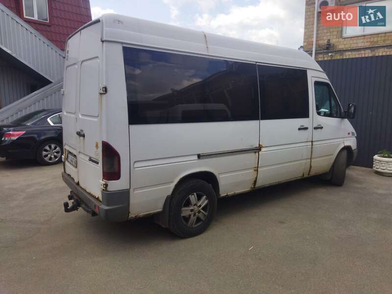 Микроавтобус Mercedes-Benz Sprinter 2005 в Киеве