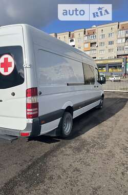 Вантажний фургон Mercedes-Benz Sprinter 2011 в Ковелі