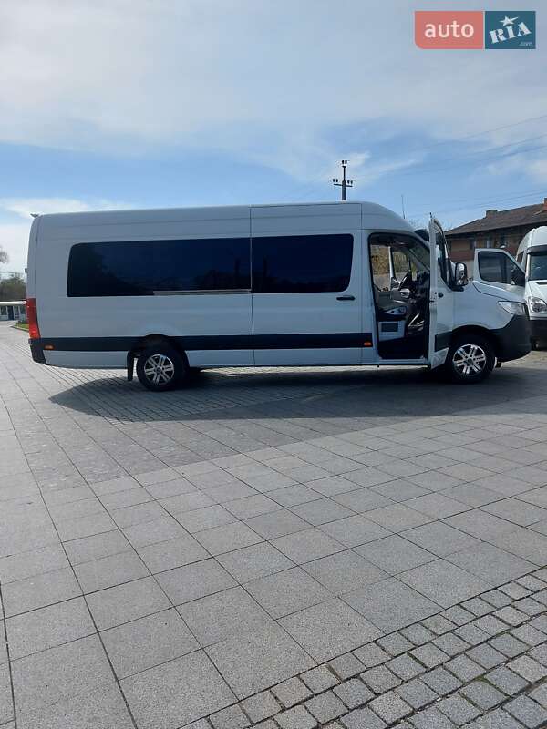 Мікроавтобус Mercedes-Benz Sprinter 2020 в Болграді фото 36 Мікроавтобус Mercedes-Benz Sprinter 2020 в Болграді