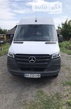 Грузовой фургон Mercedes-Benz Sprinter 2019 в Гайвороне