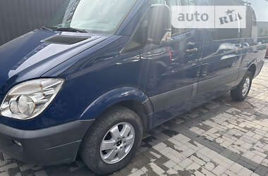 Мікроавтобус Mercedes-Benz Sprinter 2007 в Львові