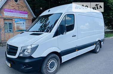 Грузовой фургон Mercedes-Benz Sprinter 2016 в 