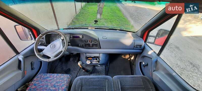 Микроавтобус Mercedes-Benz Sprinter 1999 в Конотопе