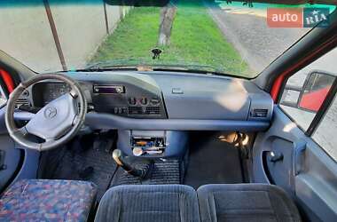 Микроавтобус Mercedes-Benz Sprinter 1999 в 