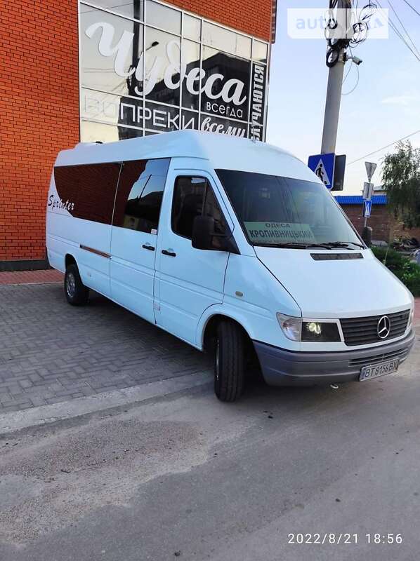 Mercedes-Benz Sprinter 1998