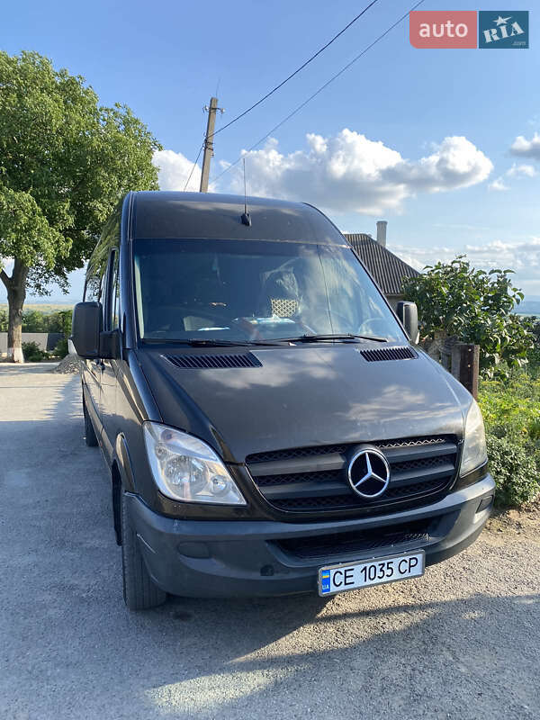 Микроавтобус Mercedes-Benz Sprinter 2007 в 