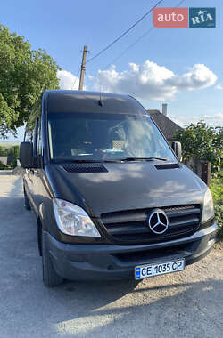 Микроавтобус Mercedes-Benz Sprinter 2007 в 