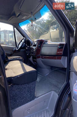 Микроавтобус Mercedes-Benz Sprinter 2007 в 
