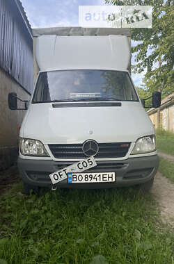 Приміський автобус Mercedes-Benz Sprinter 2004 в Тернополі