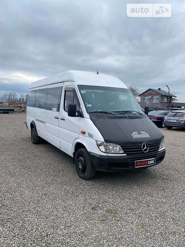 Микроавтобус Mercedes-Benz Sprinter 2003 в Ровно