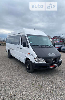 Мікроавтобус Mercedes-Benz Sprinter 2003 в Рівному