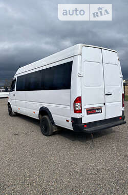 Микроавтобус Mercedes-Benz Sprinter 2003 в Ровно