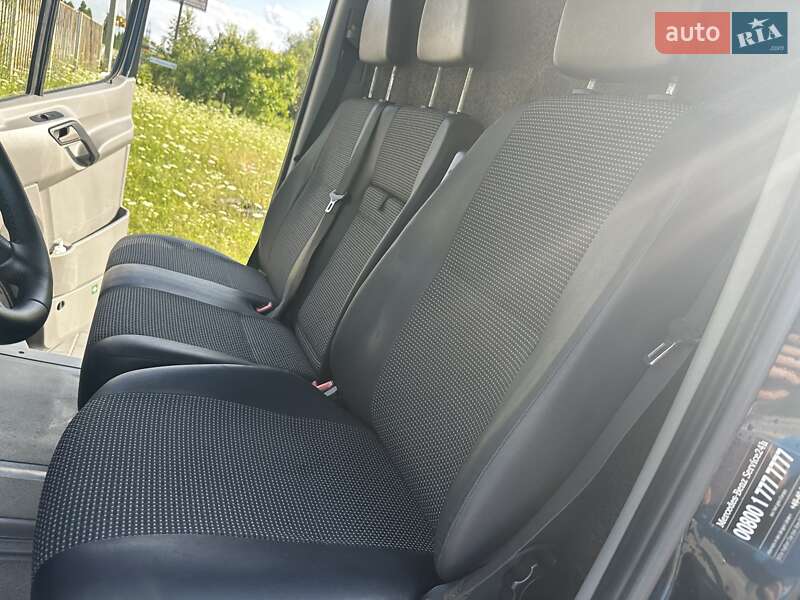 Грузовой фургон Mercedes-Benz Sprinter 2009 в Луцке