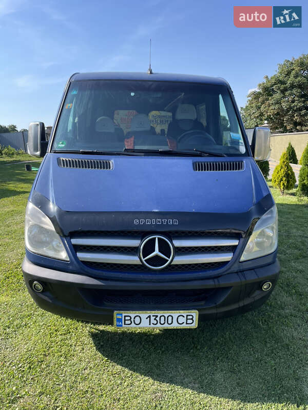 Микроавтобус Mercedes-Benz Sprinter 2009 в Чорткове