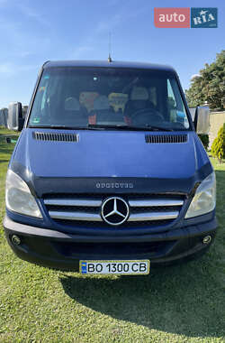 Микроавтобус Mercedes-Benz Sprinter 2009 в Чорткове