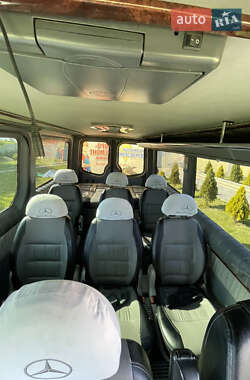 Микроавтобус Mercedes-Benz Sprinter 2009 в Чорткове