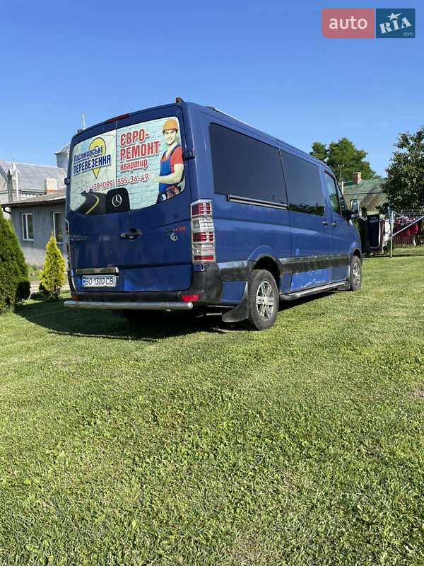 Микроавтобус Mercedes-Benz Sprinter 2009 в Чорткове